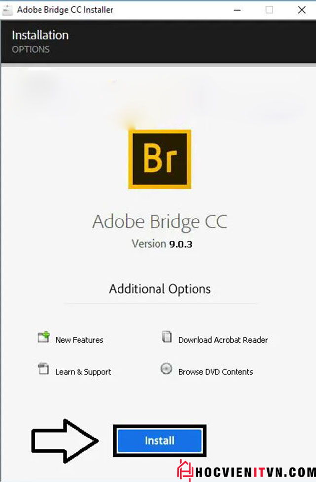 Download Bridge CC 2019 & Hướng dẫn cài đặt chi tiết