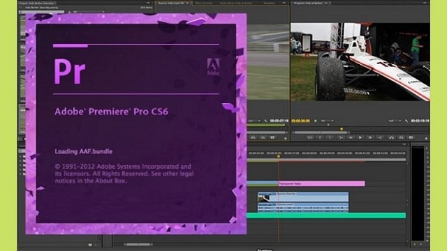 Adobe Premiere CS6 là phần mềm tạo và chỉnh sửa video miễn phí