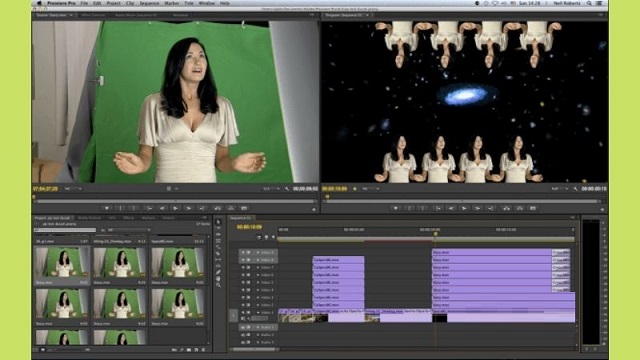 Adobe Premiere Pro CS6