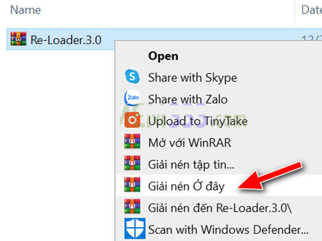 Cách tải windows loader 3.1 active windows 