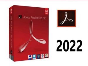 Adobe Acrobat Pro DC 2022 được xem là công cụ tạo, chỉnh sửa, quản lý file PDF chuyên nghiệp nhất hiện nay