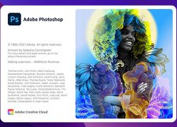 Cài đặt Adobe Photoshop 2022