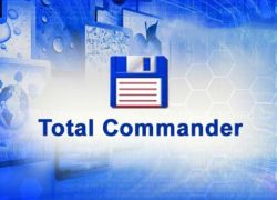 Total Commander 10 là trình quản lý tệp, thư mục trên HĐH windows