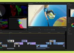 Tính năng adobe premiere pro cc 2015