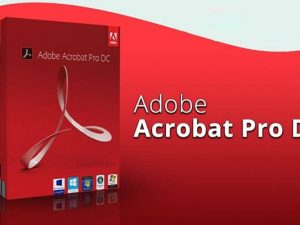 Adobe Acrbat Pro DC 2021