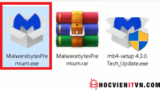 Cài đặt Malwarebytes 