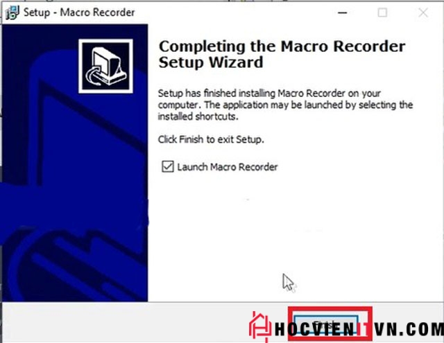 Cài đặt Jitbit Macro Recorder 5.8 full crack