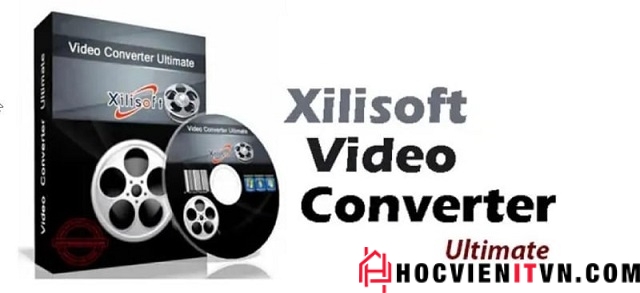Download Xilisoft Video Converter Ultimate 7 full bản chuẩn
