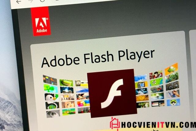 Giới thiệu phần mềm Adobe Flash Player