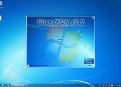 Giới thiệu phần mềm Chew WGA v0.9 Crack Windows 7