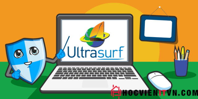 Ultrasurf là gì?