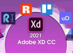 Adobe XD CC có khả năng tương tác tốt với các ứng dụng khác