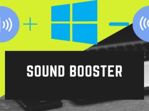 Letasoft Sound Booster hỗ trợ khuếch tán âm thanh lên gấp 5 lần so với âm thanh gốc