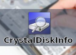 Phần mềm kiểm tra ổ cứng CrystalDiskInfo