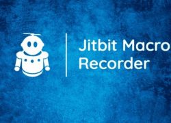 Jitbit Macro Recorder giúp ghi lại thao tác chuột nhanh chóng, đơn giản
