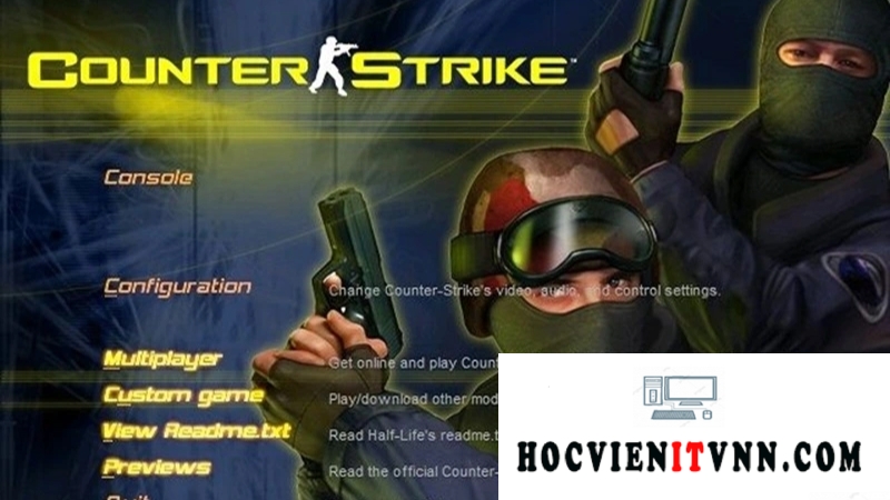 Link tai half life 1.1 mới nhất