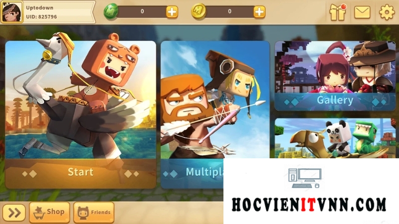 Tải mini world block art và cài đặt chi tiết